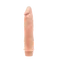 Реалістичний вібратор Barbara Dwarf Vibrator Flesh, 21,5 см