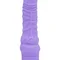 Get Real Mini Classic G-spot Vibrator - Реалистичный вибратор с венами, 17 см (пурпурный)