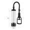 LoveToy Maximizer Worx VX1 Power Pump - вакуумная помпа для увеличения члена, 20х6.3 см (прозрачный)