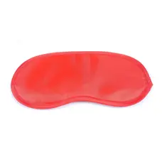 Love Mask Red - Boss Series Fetish - Маска, 18 см (красный)