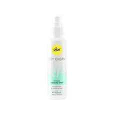 Pjur Toy Clean антибактериальный спрей для очистки секс-игрушек, 100 мл