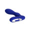 California Exotic Novelties Wireless Pleasure Probe Blue - Анальный вибратор, 13 см