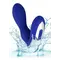 California Exotic Novelties Wireless Pleasure Probe Blue - Анальный вибратор, 13 см