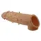Насадка на пенис Pretty Love Osborn Flesh, 16.5 см