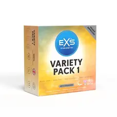 EXS Variety Pack 1, 48 шт