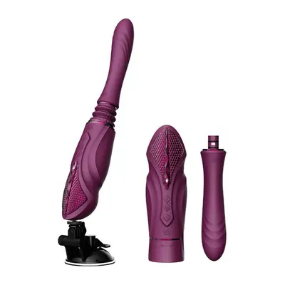 Секс-машина Zalo Sesh Velvet