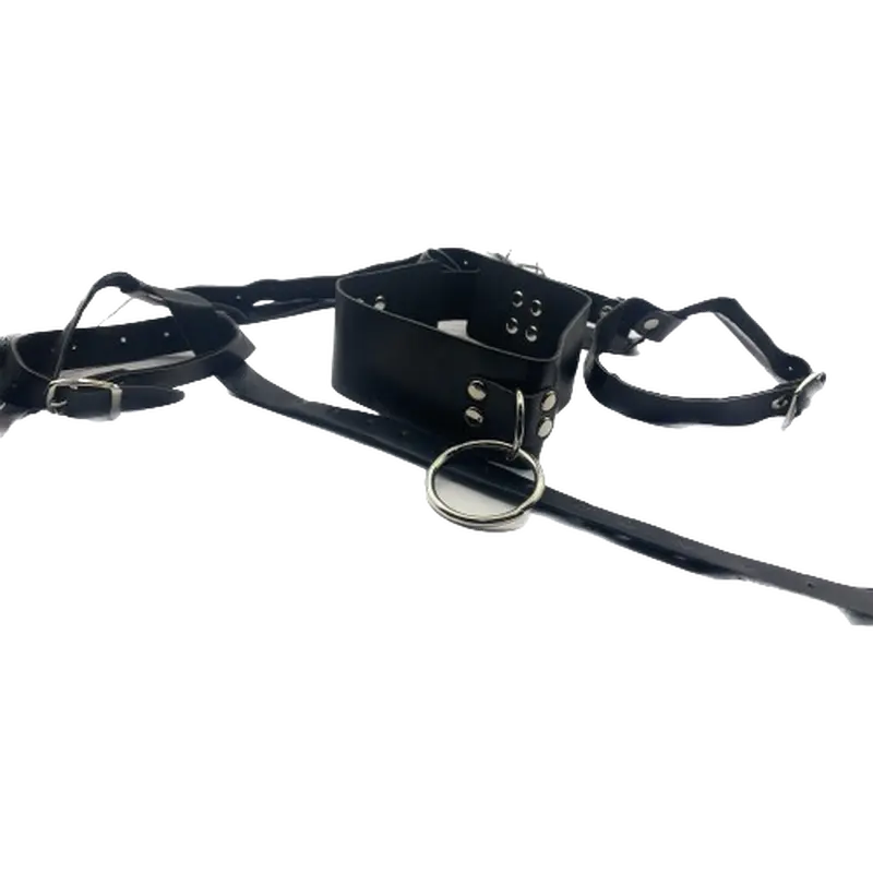 Пикантные Штучки - Набор для фиксации, (черный) Пикантные Штучки - Набор для фиксации, (черный)