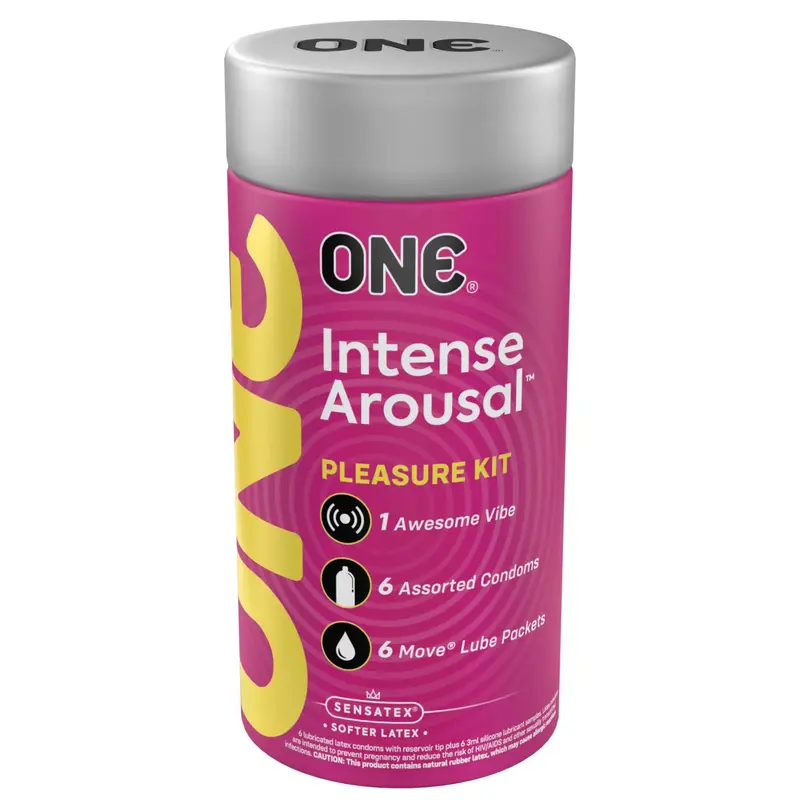 Набір ONE Intense Arousal