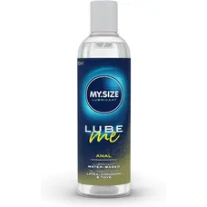 My.Size Lube Me Anal - Лубрикант на водной основе, 250 мл