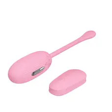 LyBaile - Pretty Love Doreen Electric Shock Egg - Віброяйце, 19х3.2 см