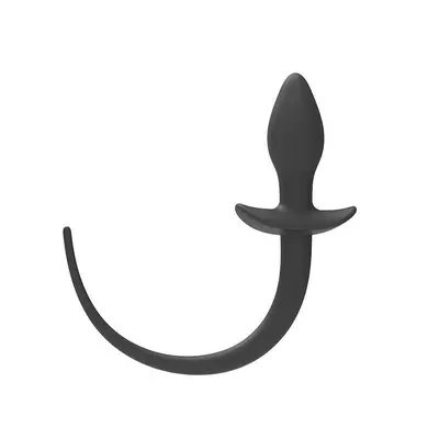 Анальна пробка Wild Play Anal Plug with Tail C3