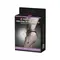 LyBaile Pretty Love Vibro Penis Sleeve Black IV - Ерекційне віброкільце, 20.3х6.3 см