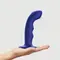 Насадка для страпона з подвійною точковою пульсацією Strap-On-Me Tapping Dildo Wave, М