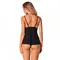 Obsessive Bella Rou top & panties - Комплект белья, топ и трусики, XS/S