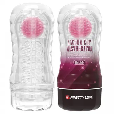 Мастурбатор Pretty Love Vacuum Cup Stellar