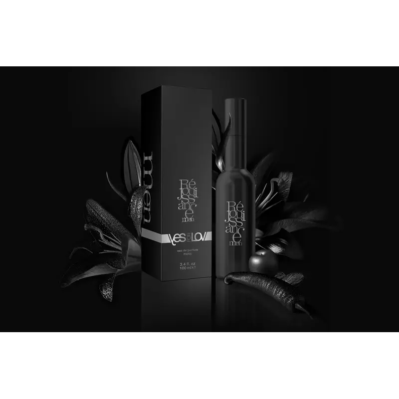 YESforLOV RÉJOUISSANCE парфум з афродизіаком для чоловіків, 100 мл