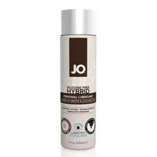 System JO Silicone Free Hybrid - лубрикант з кокосовим маслом, 120мл