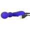 California Exotic Novelties Wireless Pleasure Probe Blue - Анальный вибратор, 13 см