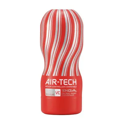 Tenga Air-Tech Reusable Vacuum CUP VC - Regular многоразовый мастурбатор, 15х4.5 см