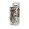 Металева анальна пробка Boys of Toys Jewellery Pearl Gold Plug – розмір M