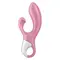 Вибратор-кролик Satisfyer Air Pump Bunny 2