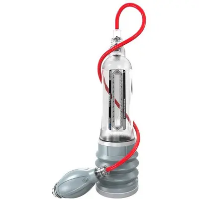 Bathmate Hydroxtreme9 - Гідронасос для збільшення члена, 24х5.7 см