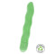Fuck Green Organic Wave Vibrator - Вибратор, 18 см (зеленый)