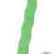 Fuck Green Organic Wave Vibrator - Вибратор, 18 см (зеленый)