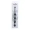 Dream Toys See You Four Beads - Анальний ланцюжок, 23,9 см (чорний)