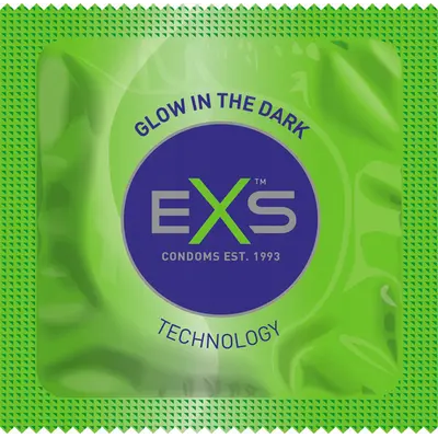 EXS Glow In The Dark, 1 шт