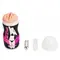 LoveToy Sex In Can Vibrating Vagina Tunnel - Мастурбатор вагіна, 16х6.5 см