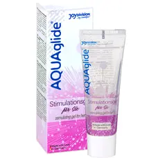 AQUAglide Stimulating Gel For Her - Лубрикант, 25 мл