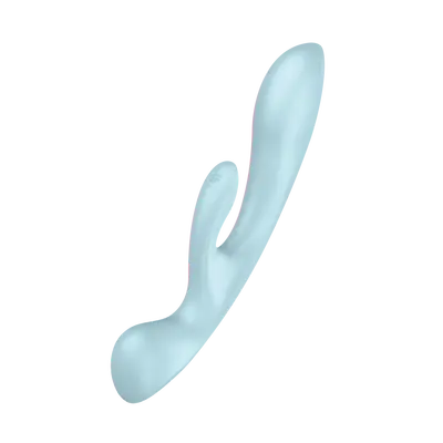 Вибратор-кролик Satisfyer Triple Oh