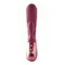 Dream Toys Dinky Duo Vibrator Jimmy K - Вибратор, 19,4 см (бордовый)