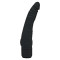 Get Real Classic Slim - Силиконовый вибратор, 21x4 см, (черный)