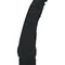 Get Real Classic Slim - Силиконовый вибратор, 21x4 см, (черный)