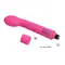 Pretty Love Logan Vibrator Pink - Вибратор, 16,6 см (розовый)