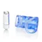 CalExotics Couples Pleasure Cage - виброкольцо, 6х3 см (голубой) CalExotics Couples Pleasure Cage - виброкольцо, 6х3 см (голубой)