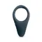 We-Vibe Verge Vibrating Ring + Лубрикант 50 мл - віброкільце з керуванням зі смартфона, 11.5х5.2 (сірий)