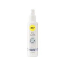 Pjur med Clean очищающий спрей для интимной гигиены и игрушек, 100 мл
