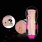 LoveToy Sex In Can Vibrating Vagina Tunnel - Мастурбатор вагіна, 16х6.5 см