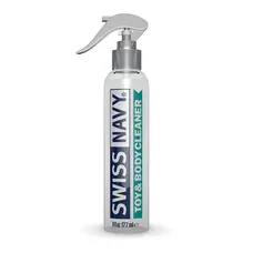 Swiss Navy Toy & Body Cleaner - Засіб для чищення, 177 мл