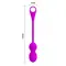 Pretty Love Elvira Phone Control Vibro Balls вагінальні віброкульки з керуванням зі смартфона, 14.5х3.2 см