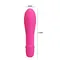 Pretty Love Solomon Vibrator Pink - Классический вибратор, 12,3 см (розовый)