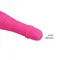 Pretty Love Solomon Vibrator Pink - Классический вибратор, 12,3 см (розовый)