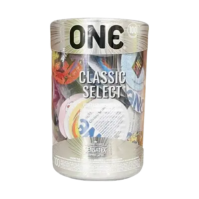 ONE Classic Select Contest Collection, 100 шт