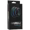 Doc Johnson OptiMALE 3 C-Ring Set Thick набор эрекционных колец, 3 шт