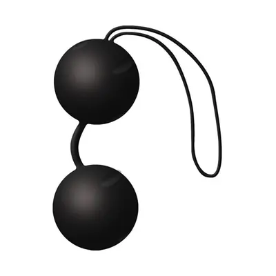 Joy Division Joyballs - Вагінальні кульки (чорні)