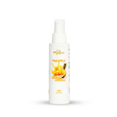 Оральний лубрикант MyLove Taste Slide Sensitive Ананас, 100 мл