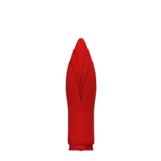 Dream Toys Red Revolution Sirona - Вібратор, 10 см (червоний)
